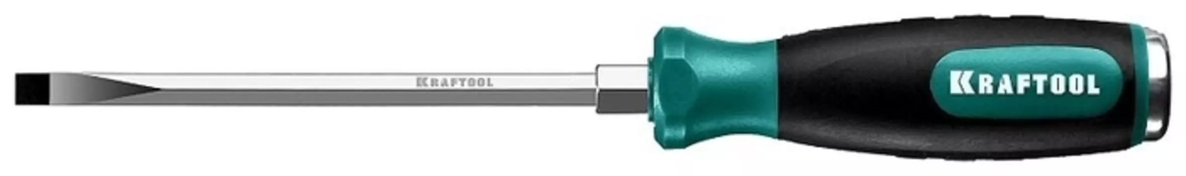 Отвертка ударная прямой SL8x260мм, KRAFTOOL Impact 250033-8