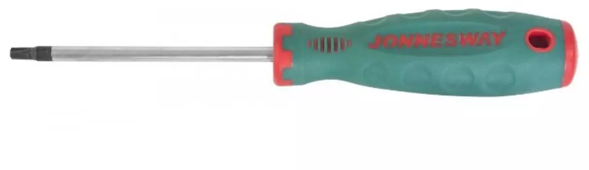 Отвертка звездообразная T30x125мм Jonnesway ANTI-SLIP GRIP D71T30 (49202)