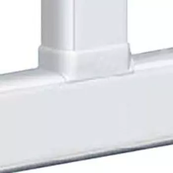Отвод Т-образный Legrand для DLP 50х105, белый (010740)
