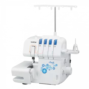 Оверлок Brother 1334DE, белый (1334DE)