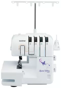 Оверлок Brother M1034DLE, белый ( M1034DLE)
