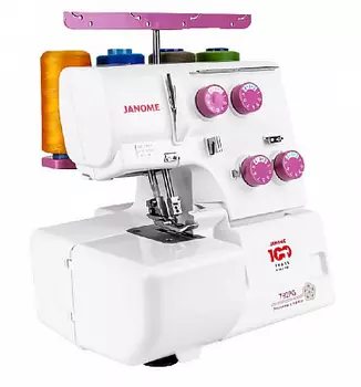 Оверлок Janome 792PG, белый