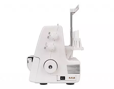Оверлок Janome Artstyle 4057, белый