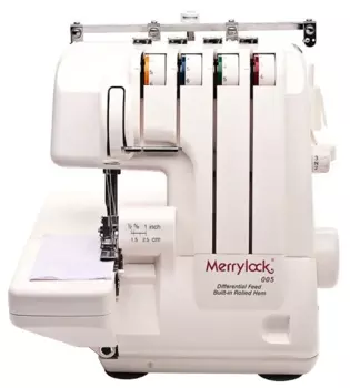 Оверлок MERRYLOCK 005 / MK848DS, белый