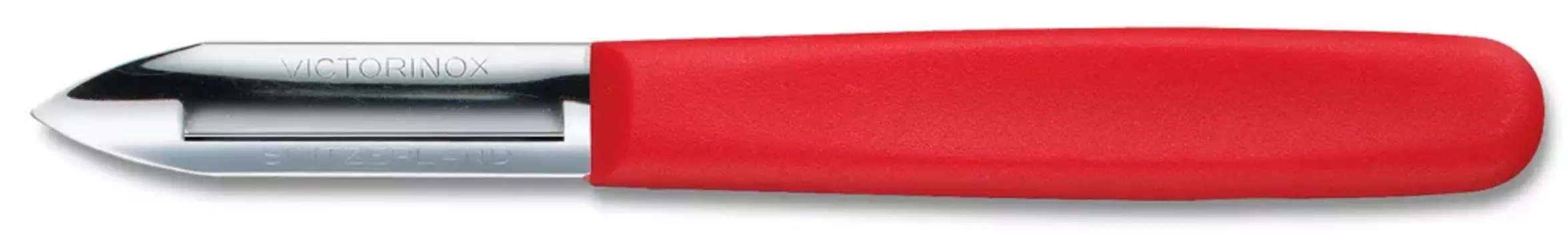 Овощечистка Victorinox 5.0101, красный (5.0101)