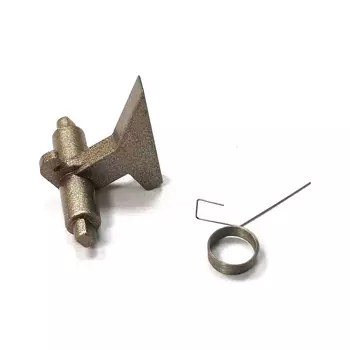 Палец отделения тефлонового вала CET для Kyocera FS-1028/ FS-1128/ FS-1120D/ FS-1120DN/ FS-1030MFP/ FS-1130MFP/ FS-1035MFP/ FS-1135MFP/ FS-1320D/ FS-1370DN/ ECOSYS M2030DN/ ECOSYS M2530DN/ ECOSYS P2035D/ ECOSYS P2035DN, 2HS25460/5MMW261LD055 (CET7823)