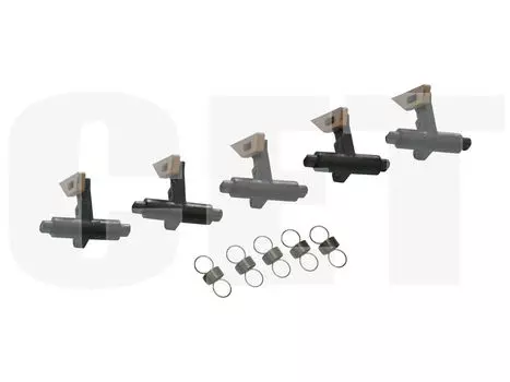 Палец отделения тефлонового вала CET для Kyocera KM-1620/ KM-1650/ KM-2050/ KM-2550/ FS-6025MFP/ FS-6030MFP/ TASKalfa 255/ TASKalfa 305/ KM-1635/ KM-2035/ FS-6525MFP/ FS-6530MFP/ KM-2020/ TASKalfa 180/ TASKalfa 181/ TASKalfa 220/ TASKalfa 221, 2FT20120/ 2FT20120/ 2BR20240/ 2FT20160/ 2C920190 (CET7824)