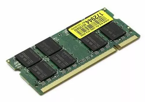 Память DDR2 SODIMM 2Gb, 800MHz, CL6, 1.8V, Patriot Memory, Signature (PSD22G8002S) Retail