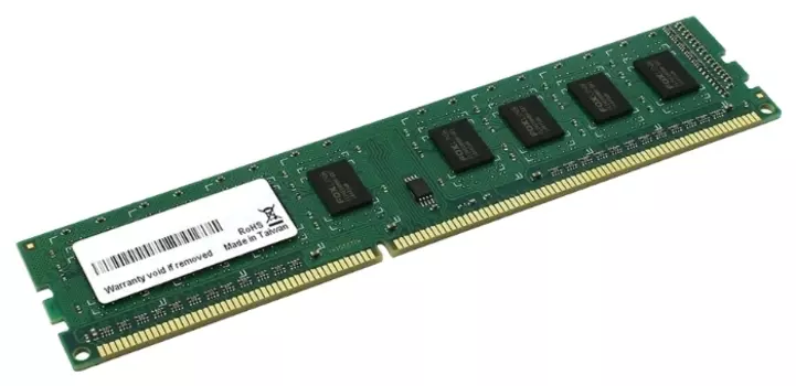 Память DDR3 DIMM 4Gb, 1600MHz, CL11, 1.5 В, Foxline (FL1600D3U11S-4GH)