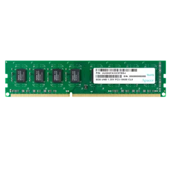 Память DDR3 DIMM 8Gb, 1333MHz, CL9, 1.5V Apacer (AU08GFA33C9TBGC)