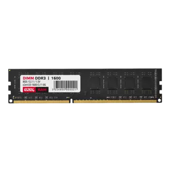 Память DDR3 DIMM 8Gb, 1600MHz, CL11, 1.5V e2e4 (D3-1600-CL11-8G)