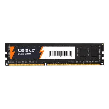 Память DDR3 DIMM 8Gb, 1600MHz, CL11, 1.35V, TESLA (TSLD3-1600-C11-8G)