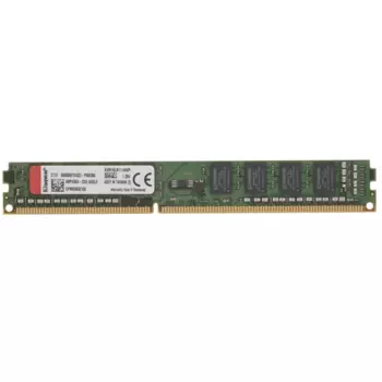 Память DDR3L DIMM 4Gb, 1600MHz, CL11, 1.35 В, Kingston (KVR16LN11/4WP) Retail