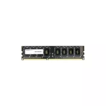 Память DDR3L DIMM 8Gb, 1600MHz, CL11, 1.35 В, AMD, R5 Entertainment (R538G1601U2SL-UO)