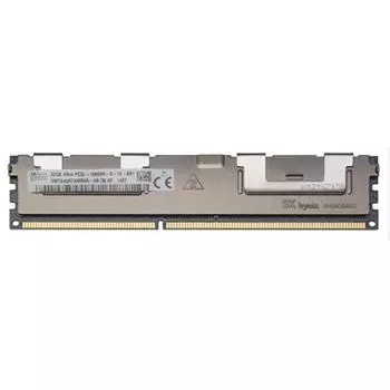 Память DDR3L RDIMM 16Gb, 1333MHz, CL9, 1.35V, Quad Rank, ECC Reg, Hynix (HMT42GR7CMR4A-H9)