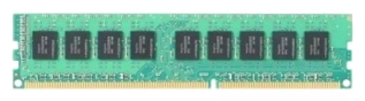 Память DDR3L RDIMM 8Gb, 1600MHz, CL11, 1.35V, Dual Rank, ECC Reg, Kingston (KVR16LR11D8/8)