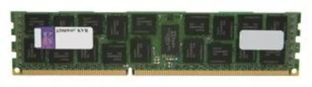 Память DDR3L RDIMM 8Gb, 1600MHz, CL11, 1.35V, Dual Rank, ECC Reg, Kingston (KVR16LR11D4/8)