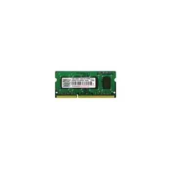 Память DDR3L SODIMM 4Gb, 1333MHz, CL9, 1.35V Transcend (TS512MSK64W3N)