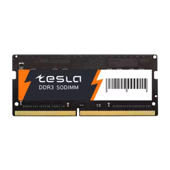 Память DDR3L SODIMM 4Gb, 1600MHz, CL11, 1.35 В, TESLA (TSLD3LNB-1600-C11-4G)