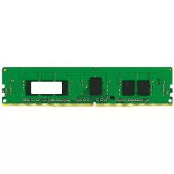 Память DDR4 RDIMM 16Gb, 2666MHz, CL19, 1.2V, Single Rank, ECC Reg, Kingston (KSM26RS8/16MFR)