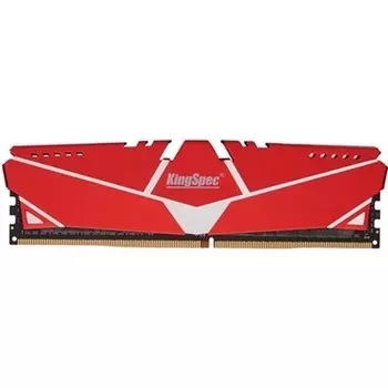 Память DDR4 DIMM 16Gb, 3200MHz, CL19, 1.35 В, KingSpec (KS3200D4M13516G) Retail