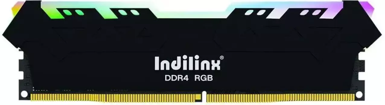 Память DDR4 DIMM 16Gb, 3200MHz, CL22, 1.2V, Indilinx (IND-GD4P32SP16X) Retail