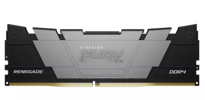 Память DDR4 DIMM 16Gb, 3600MHz, CL16, 1.35V, Kingston, FURY Renegade (KF436C16RB12/16) Retail