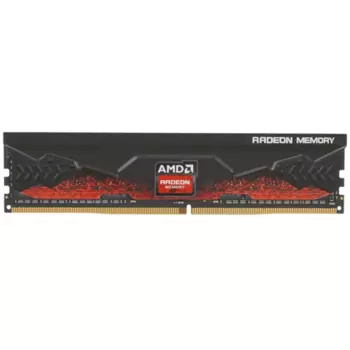 Память DDR4 DIMM 16Gb, 4000MHz, CL19, 1.35 В, AMD, Radeon R9 Gamer Series (R9S416G4006U2S)