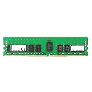 Память DDR4 DIMM 32Gb, 2666MHz, CL19, 1.2V, Single Rank, ECC Reg, Kingston (KSM26RS4/32MEI)