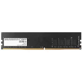 Память DDR4 DIMM 32Gb, 2666MHz, CL19, 1.2V, CBR (CD4-US32G26M19-00S) Retail