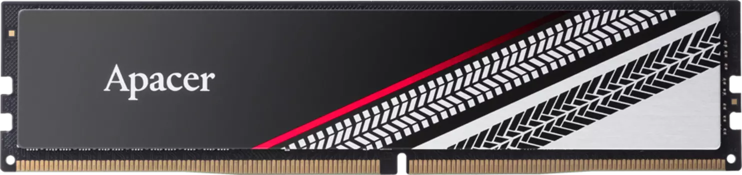 Память DDR4 DIMM 32Gb, 3200MHz, CL16, 1.35V, Apacer, TEX Series (AH4U32G32C282TBAA-1) Retail