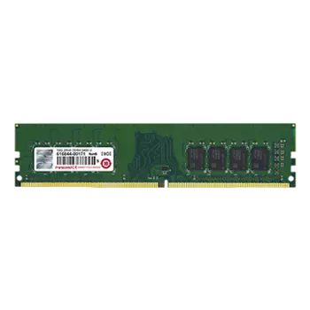 Память DDR4 DIMM 4Gb, 2400MHz, CL17, 1.2 В, Transcend (TS512MLH64V4H)