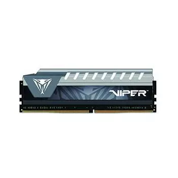 Память DDR4 DIMM 4Gb, 2666MHz, CL16, 1.2V Patriot Memory Viper Elite (PVE44G266C6GY)