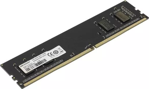 Память DDR4 DIMM 4Gb, 2666MHz, CL19, 1.2 В, Hikvision (HKED4041BAA1D0ZA1/4G)