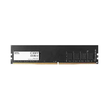 Память DDR4 DIMM 4Gb, 2666MHz, CL19, CBR (CD4-US04G26M19-00S) Retail