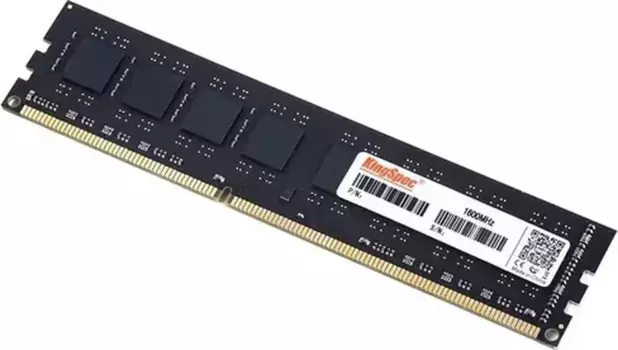 Память DDR4 DIMM 4Gb, 3200MHz, KingSpec (KS3200D4P13504G) Retail