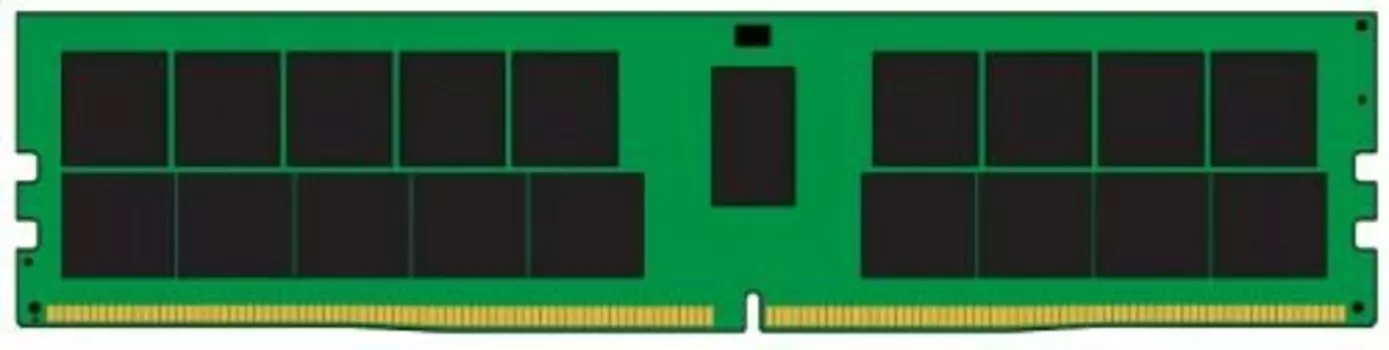 Память DDR4 DIMM 64Gb, 3200MHz, CL22, 1.2V, Dual Rank, ECC Reg, Kingston (KSM32RD4/64HAR)