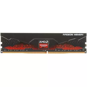 Память DDR4 DIMM 8 Гб, 3.6 ГГц, CL18, 1.35 В, AMD, Radeon R9 Gamer Series