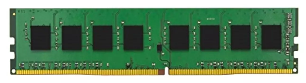 Память DDR4 DIMM 8Gb, 2133MHz, CL15, 1.2 В, Kingston, ValueRAM (KVR21N15S8/8)