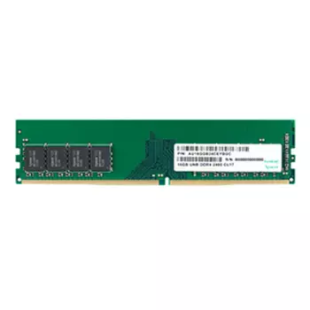 Память DDR4 DIMM 8Gb, 2133MHz, CL15, 1.2V Apacer (AU08GGB13CDYBGH/EL.08G2R.GDH)