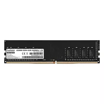 Память DDR4 DIMM 8Gb, 2400MHz, CL17, 1.2 В, ExeGate, Value Special (EX287010RUS)