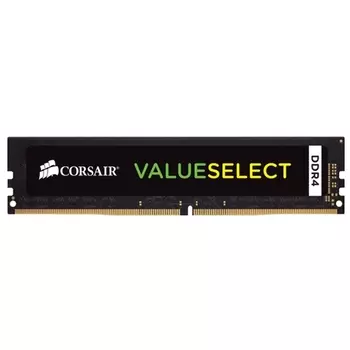 Память DDR4 DIMM 8Gb, 2666MHz, CL18, 1.2 В, Corsair (CMV8GX4M1A2666C18)