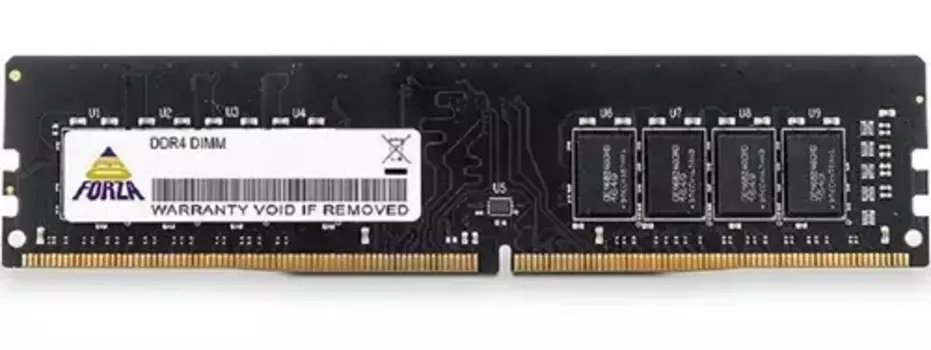 Память DDR4 DIMM 8Gb, 2666MHz, CL19, 1.2 В, Neo Forza (NMUD480E82-2666EA00) Retail