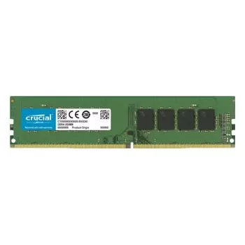 Память DDR4 DIMM 8Gb, 2666MHz, CL19, 1.2 В, Crucial, Basics (CB8GU2666)