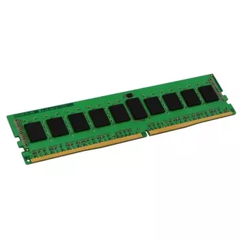 Память DDR4 UDIMM 8Gb, 2666MHz, CL19, 1.2V, Single Rank, ECC, Kingston (KTH-PL426E/8G)