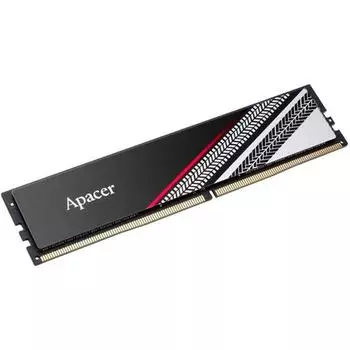 Память DDR4 DIMM 8Gb, 3200MHz, CL16, 1.35 В, Apacer, TEX Series (AH4U08G32C28YTBAA-1)