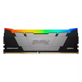 Память DDR4 DIMM 8Gb, 3200MHz, CL16, 1.35V, Kingston, FURY Renegade RGB (KF432C16RB2A/8) Retail