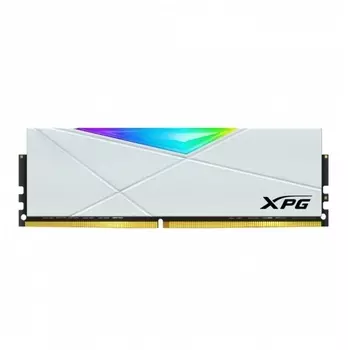 Память DDR4 DIMM 8Gb, 3200MHz, CL16, 1.35V ADATA XPG SPECTRIX D50 RGB (AX4U32008G16A-SW50)