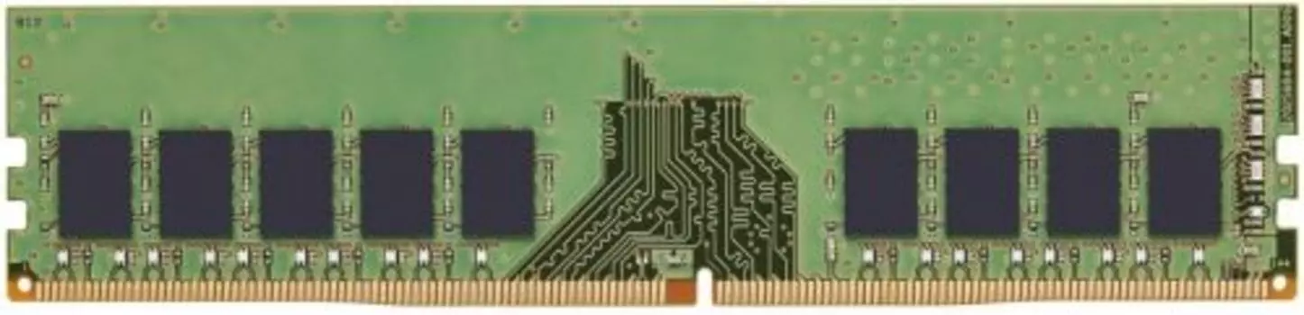 Память DDR4 UDIMM 8Gb, 3200MHz, CL22, 1.2V, Single Rank, ECC, Kingston (KSM32ES8/8MR)