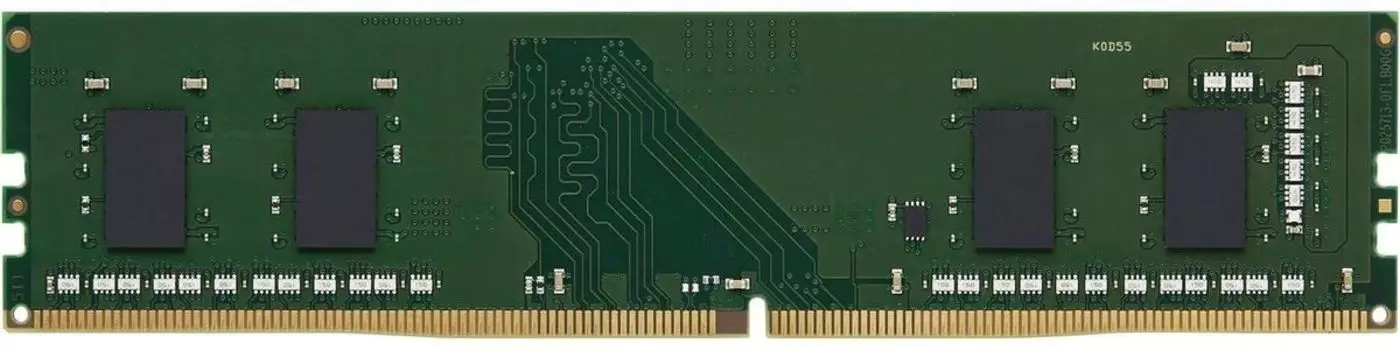 Память DDR4 DIMM 8Gb, 3200MHz, CL22, 1.2V, Kingston ValueRAM (KVR32N22S6L/8-SP) Retail